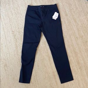 Pixie ankle-length slacks